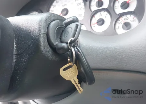 2005 Chevrolet Trailblazer Ls from USA, damaged, VIN 1GNDS13S252136244